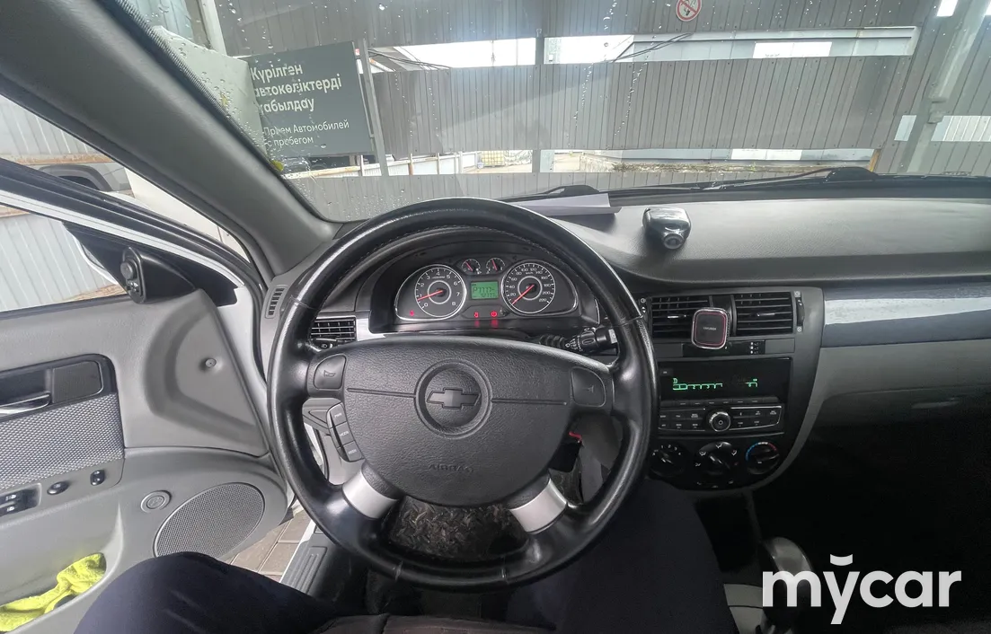 Chevrolet Lacetti 2023