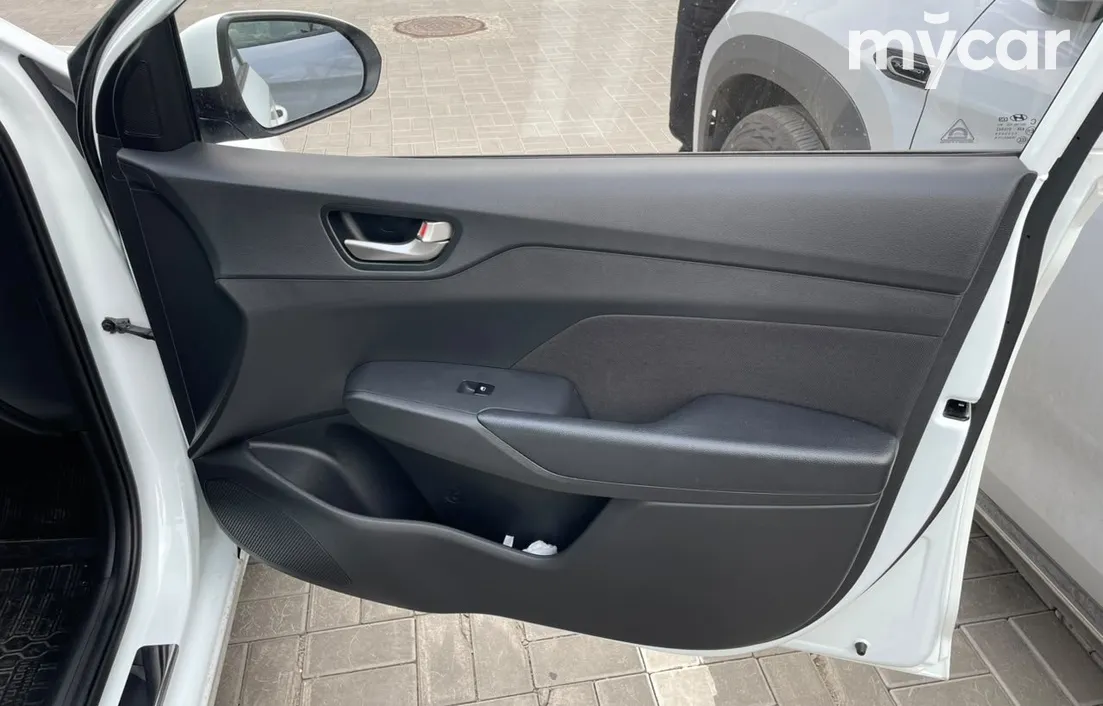 Hyundai Accent 2019