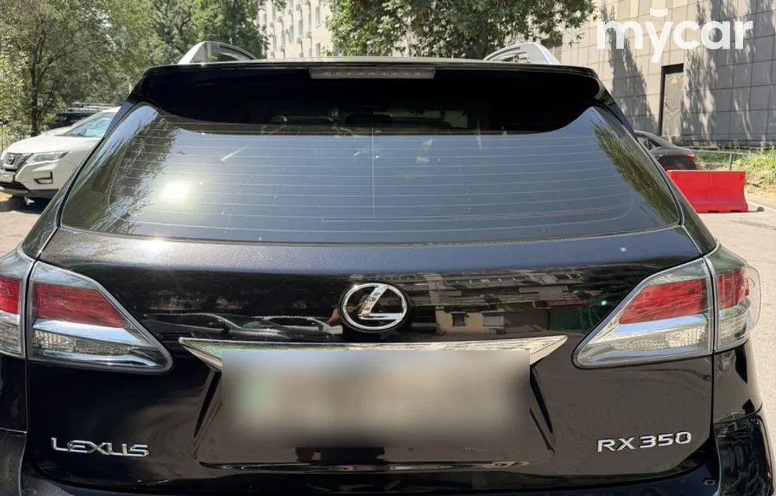 Lexus RX 2012