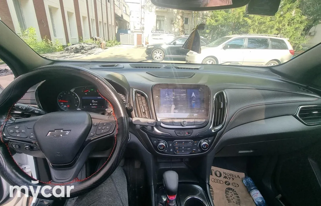 Chevrolet Equinox 2021