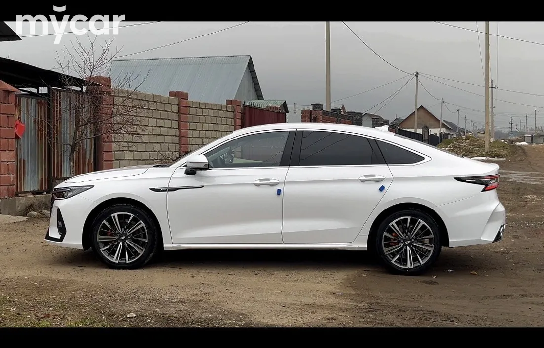 Chery Arrizo 8 2023