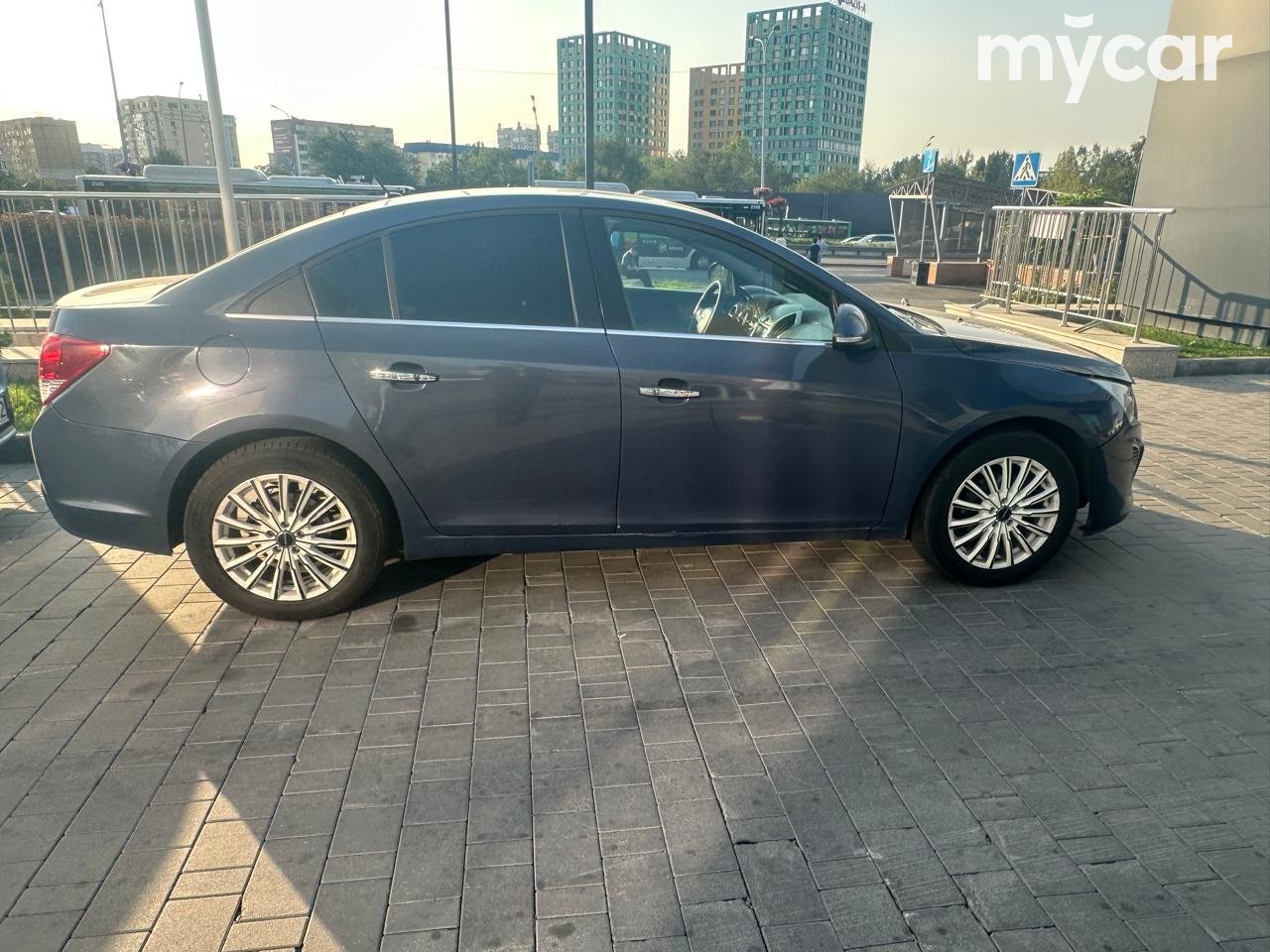 Chevrolet Cruze 2014