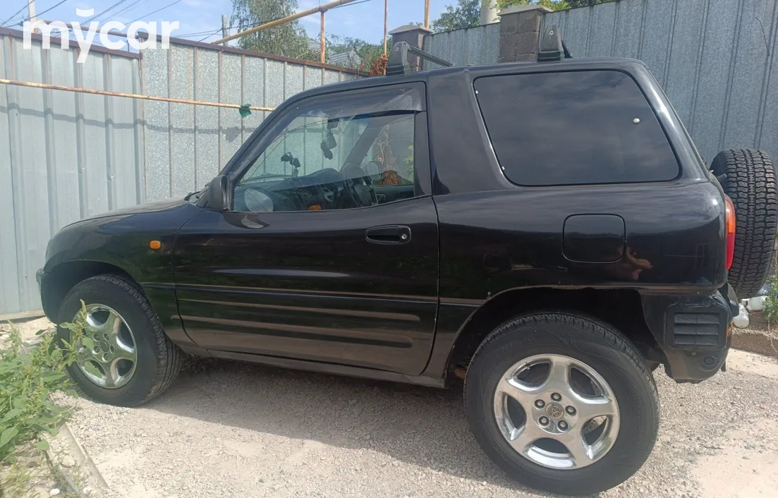 Toyota RAV4 1997