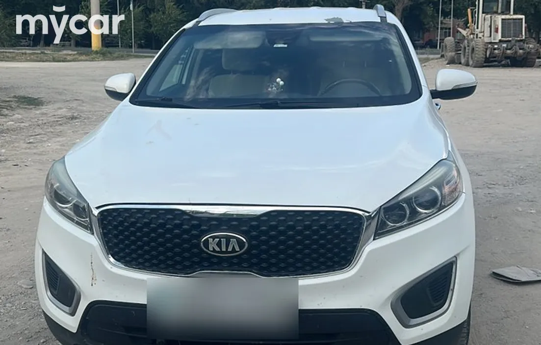 Kia Sorento 2016