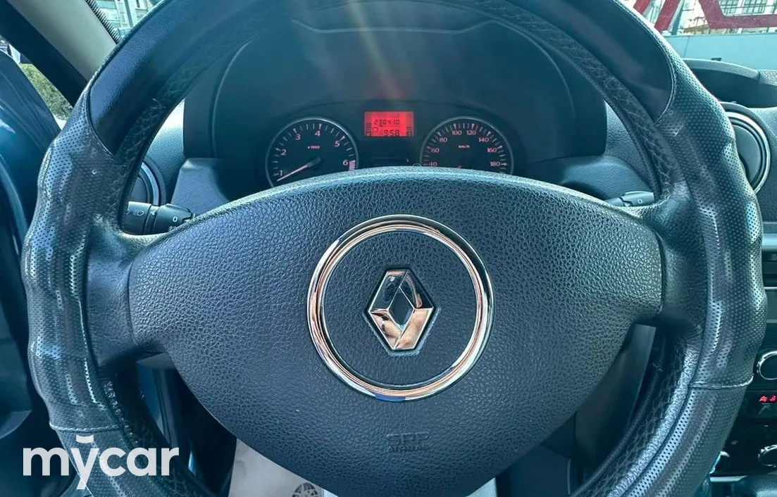 Renault Duster 2013