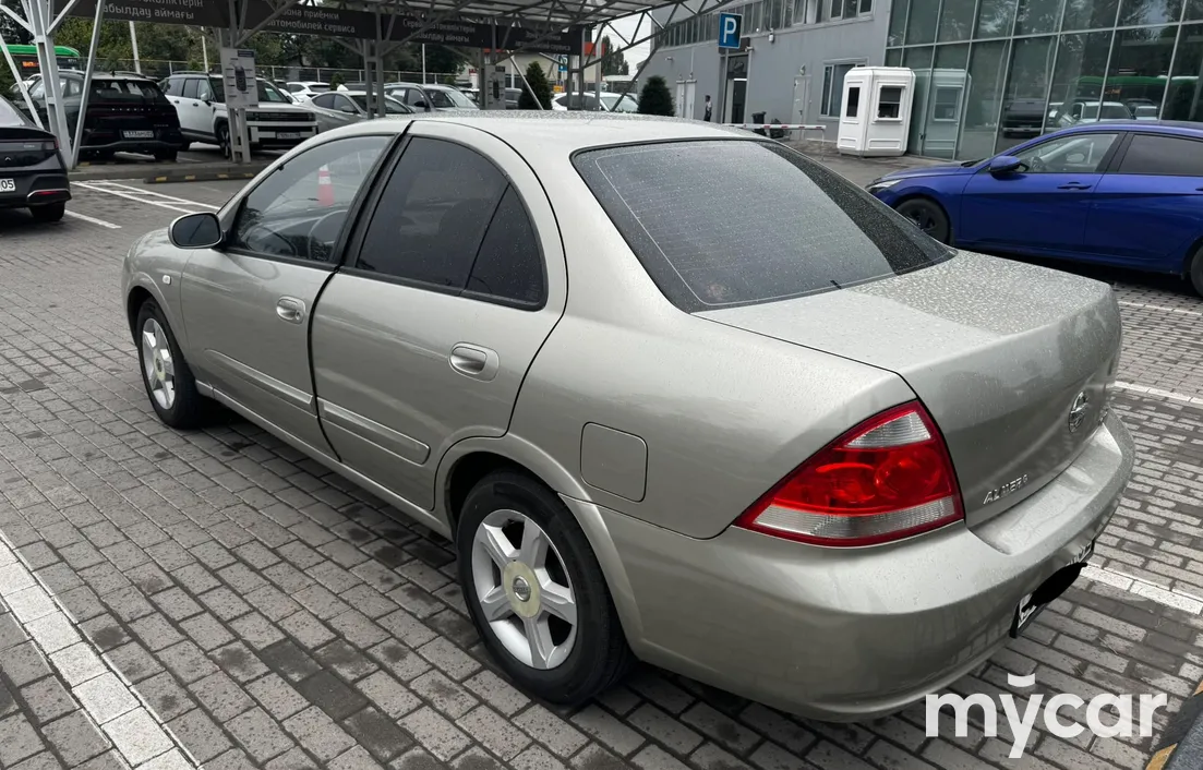 Nissan Almera Classic 2007