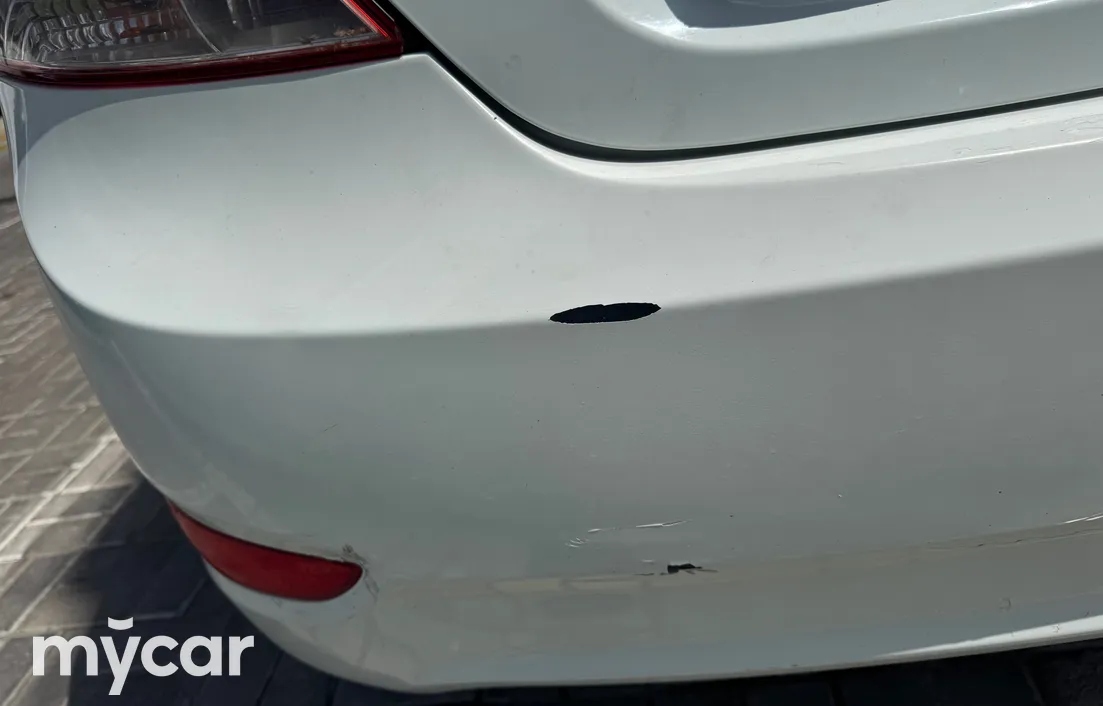 Hyundai Accent 2013