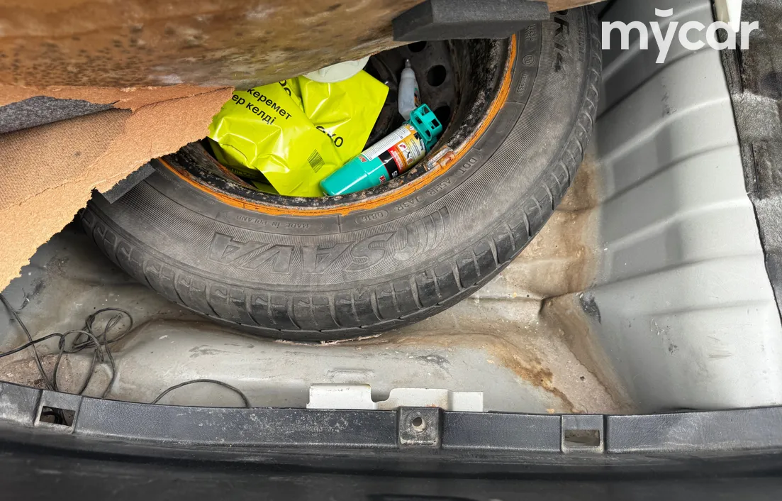 Nissan Almera Classic 2007