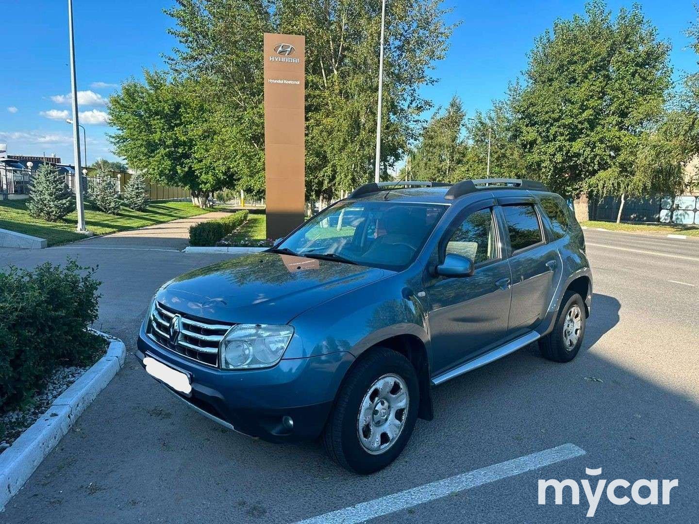 Renault Duster 2013