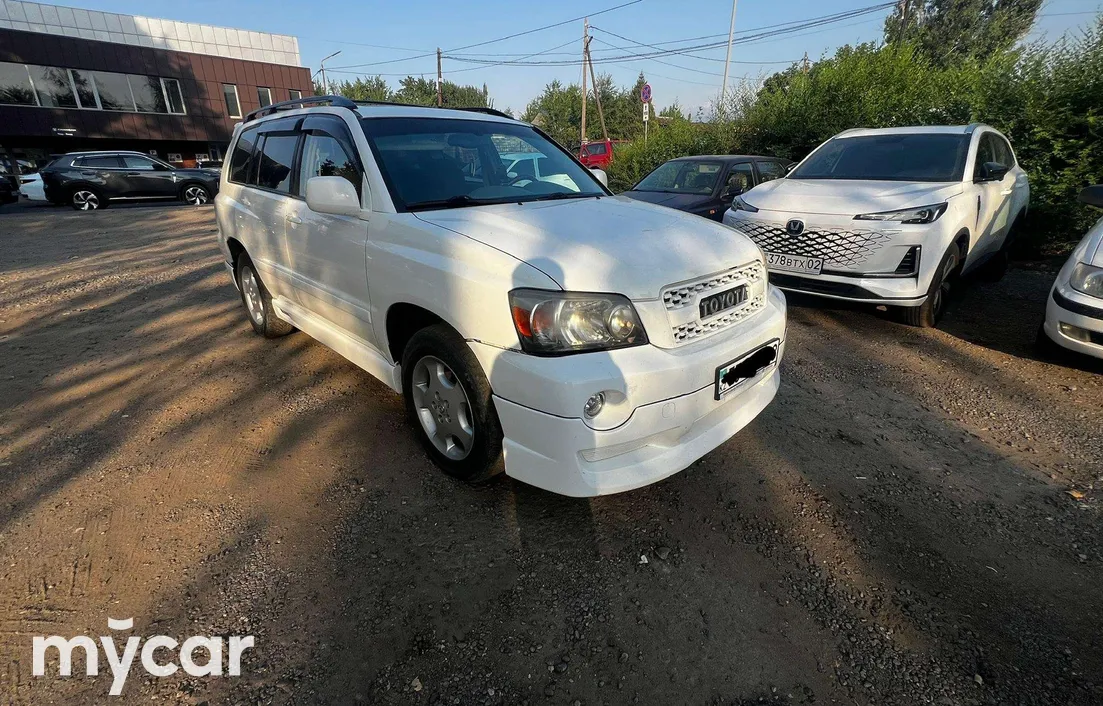 Toyota Highlander 2004