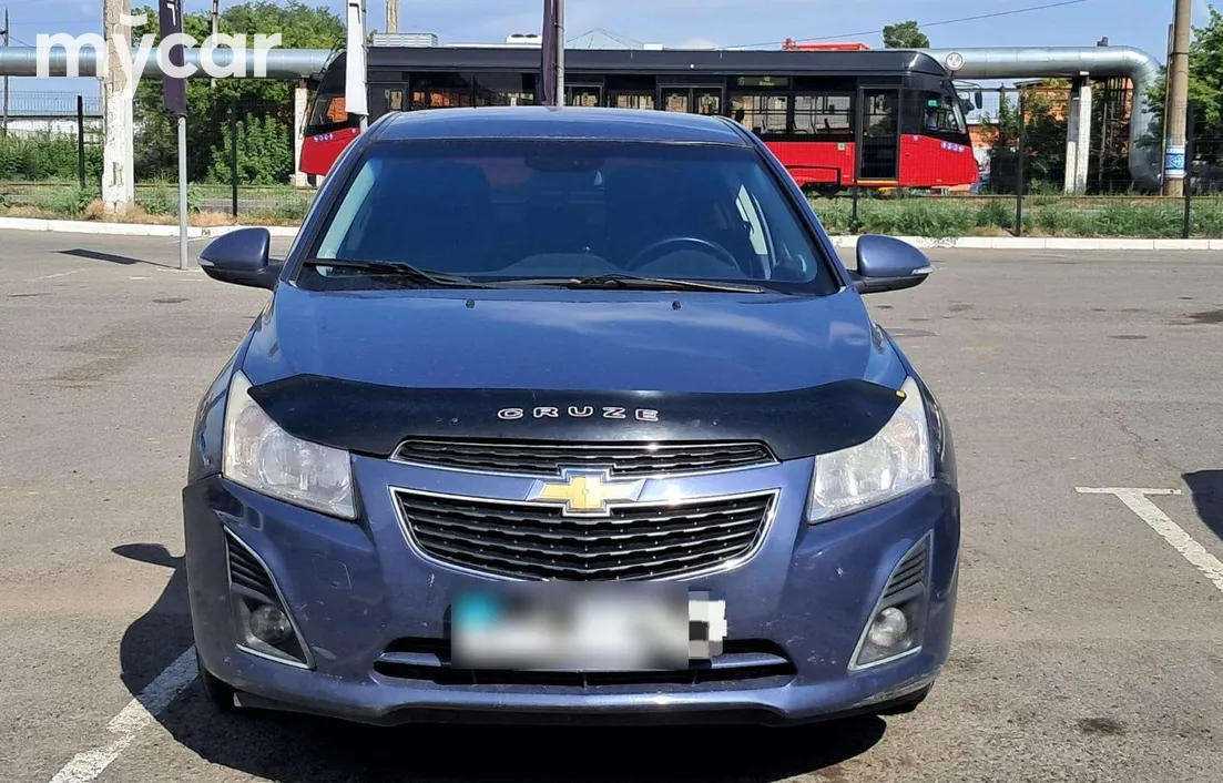 Chevrolet Cruze 2014