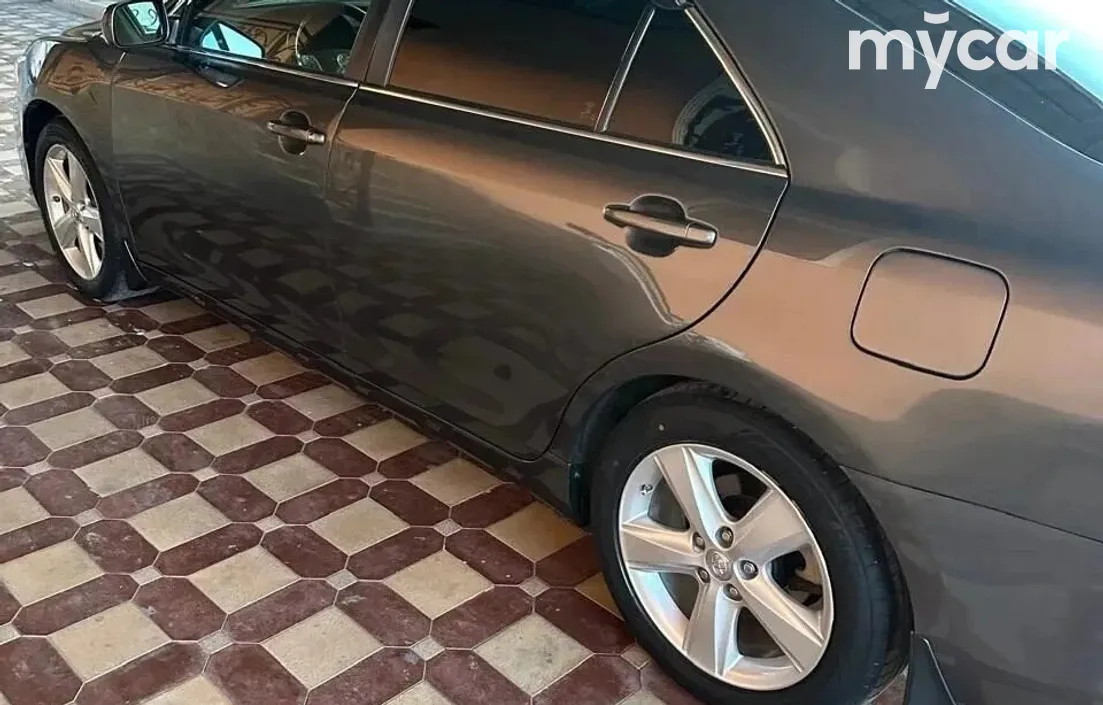 Toyota Camry 2008