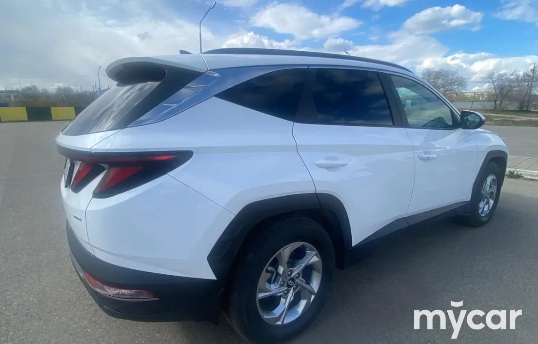 Hyundai Tucson 2023