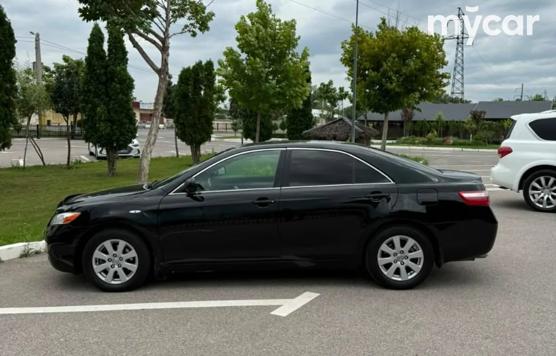 Toyota Camry 2008
