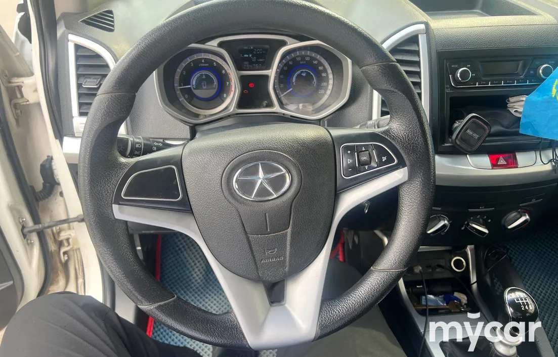 JAC S3 2018