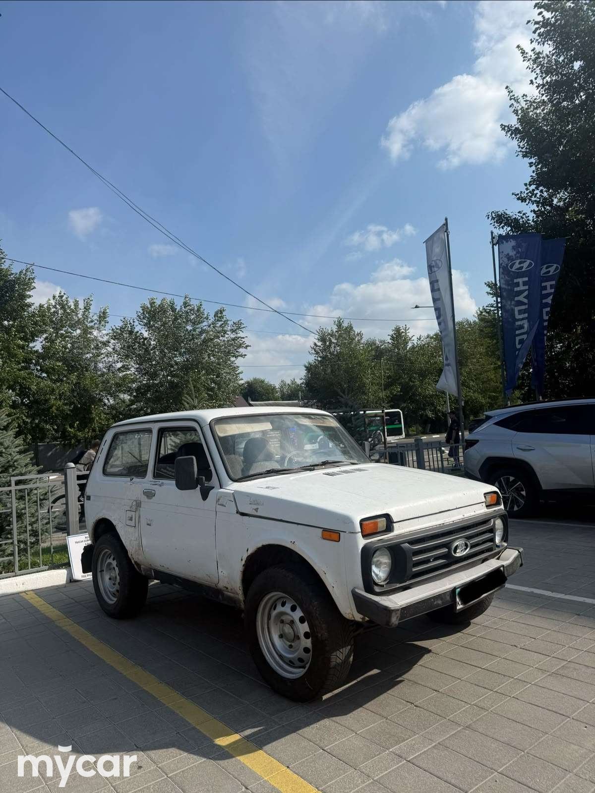 LADA 2121 (4x4) 2008