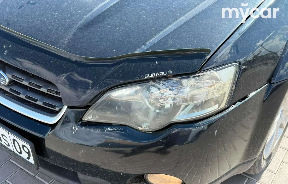 Subaru Outback 2005