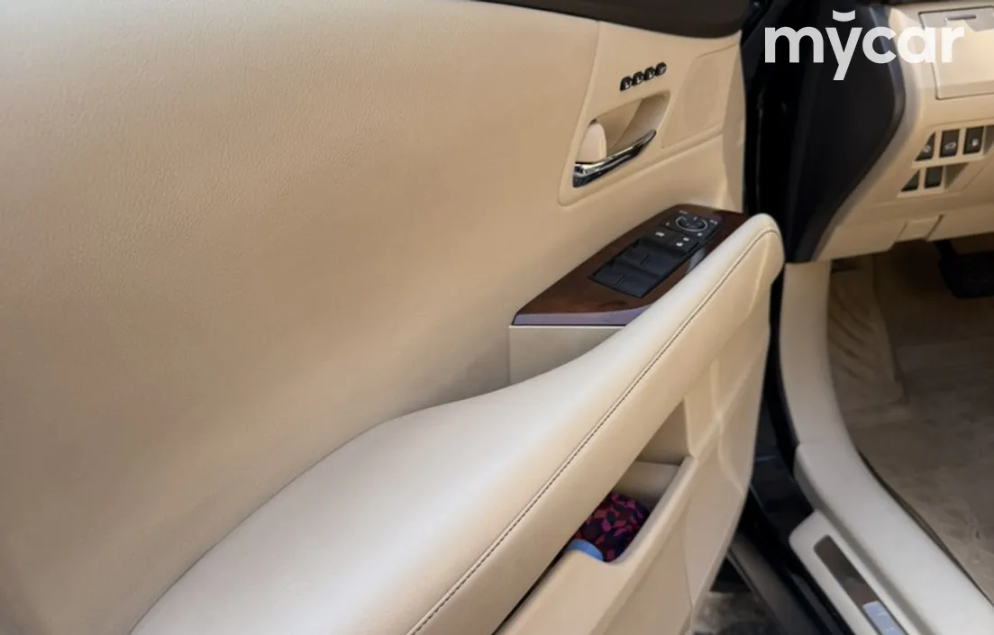 Lexus RX 2012