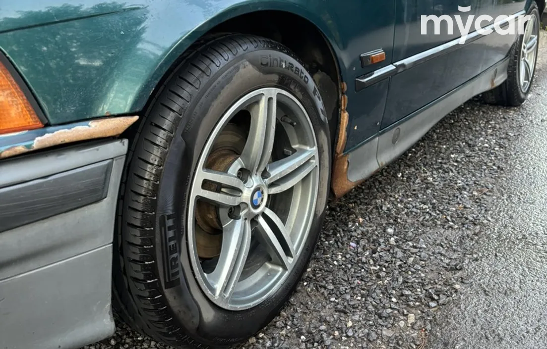 BMW 3 серия 1995