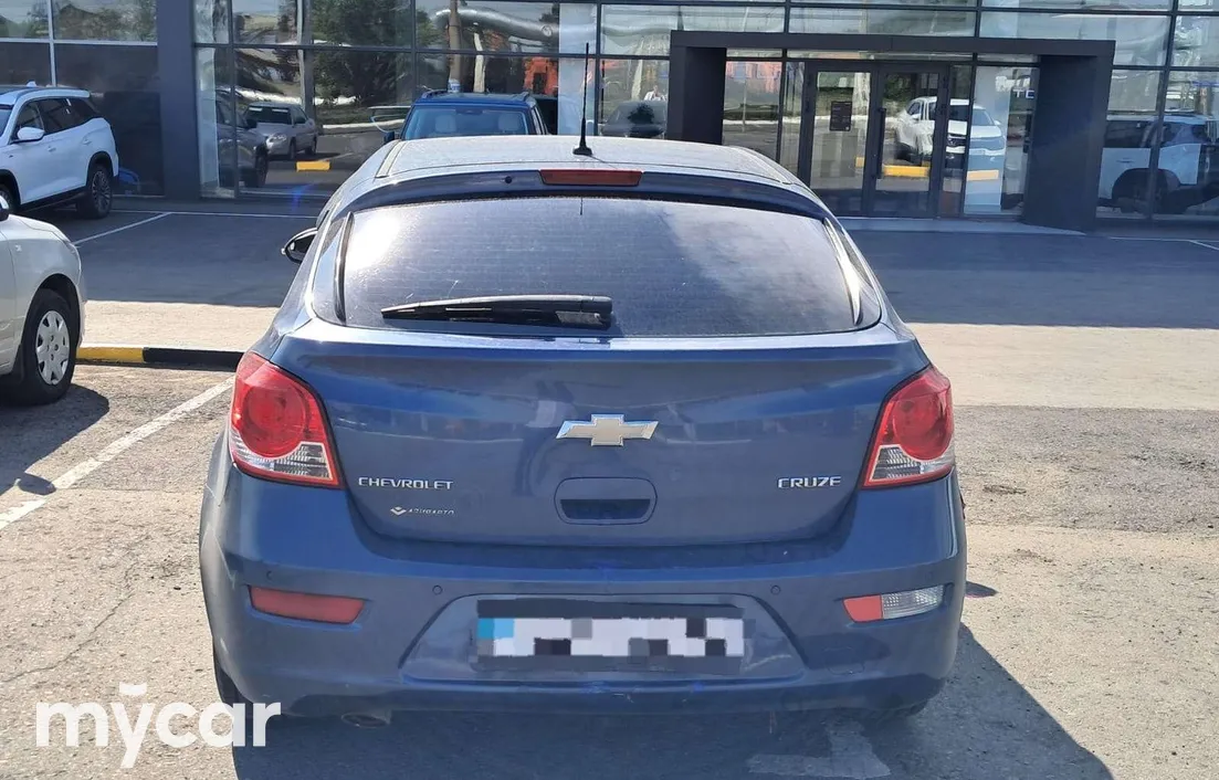 Chevrolet Cruze 2014