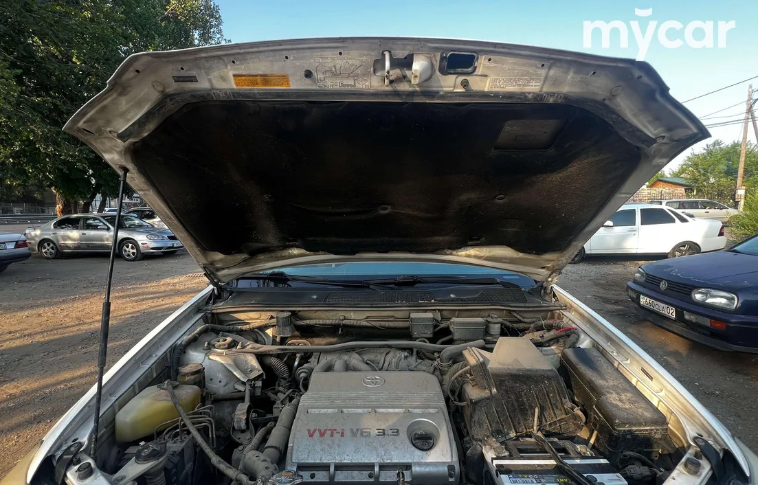 Toyota Highlander 2004