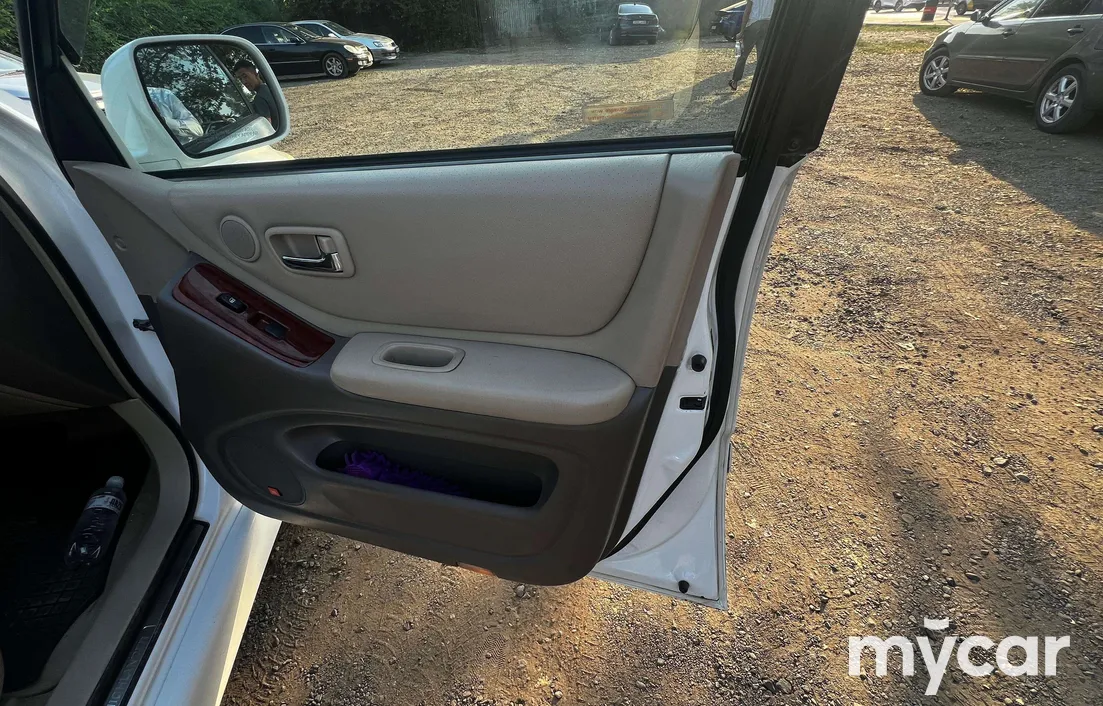 Toyota Highlander 2004