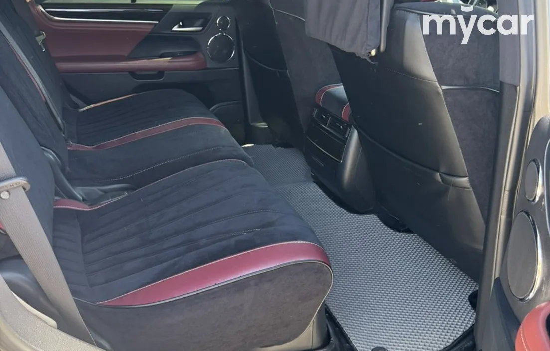 Lexus LX 2016
