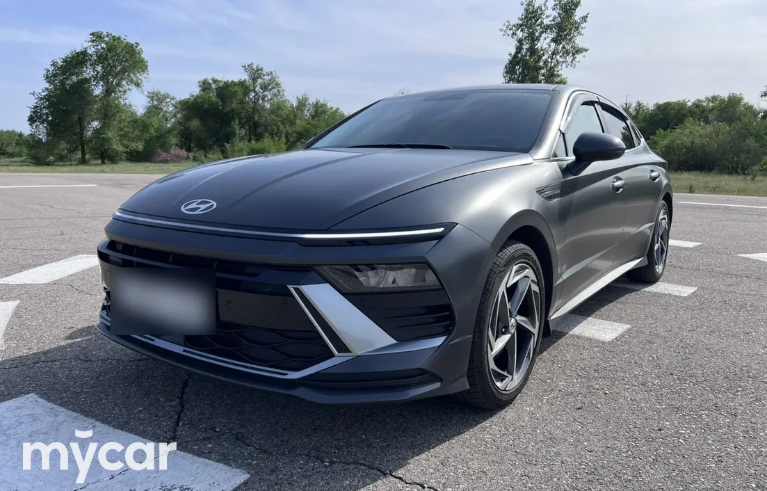 Hyundai Sonata 2024