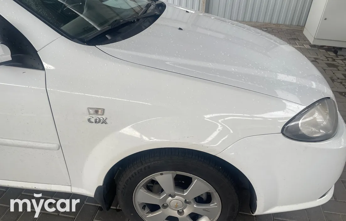 Chevrolet Lacetti 2023