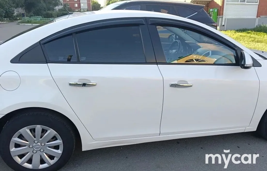 Chevrolet Cruze 2015