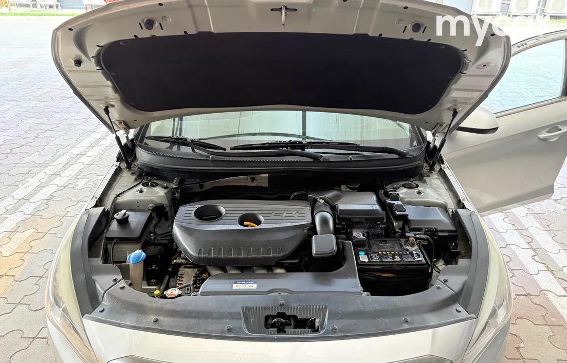 Hyundai Sonata 2015