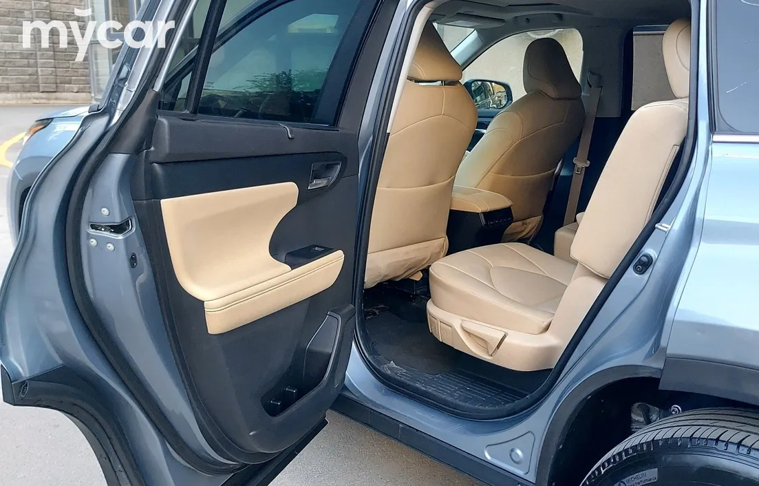 Toyota Highlander 2023
