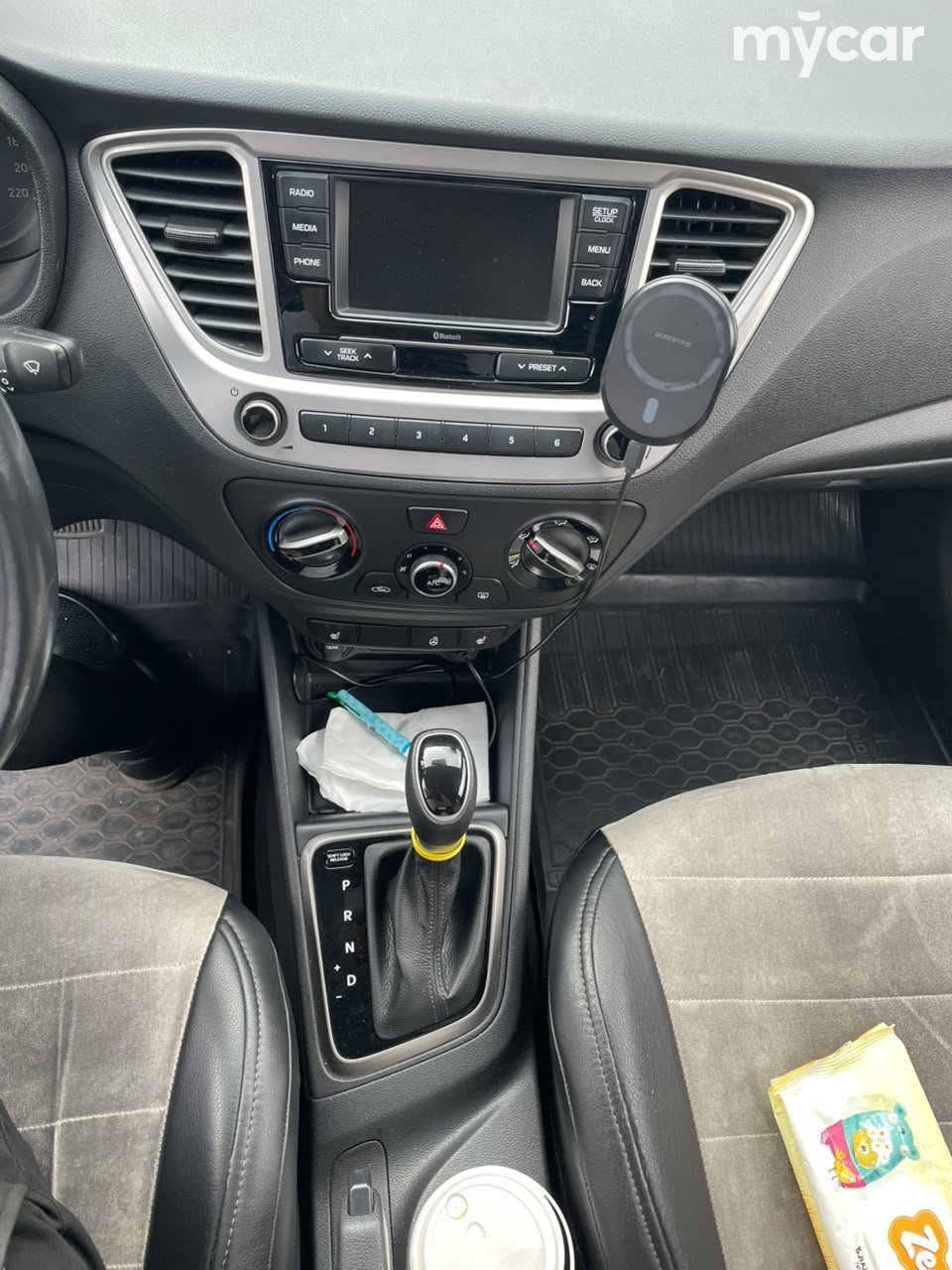 Hyundai Accent 2019