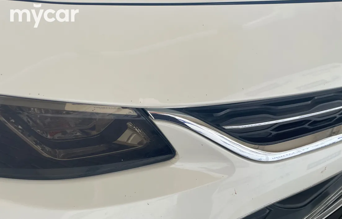Chevrolet Malibu 2017