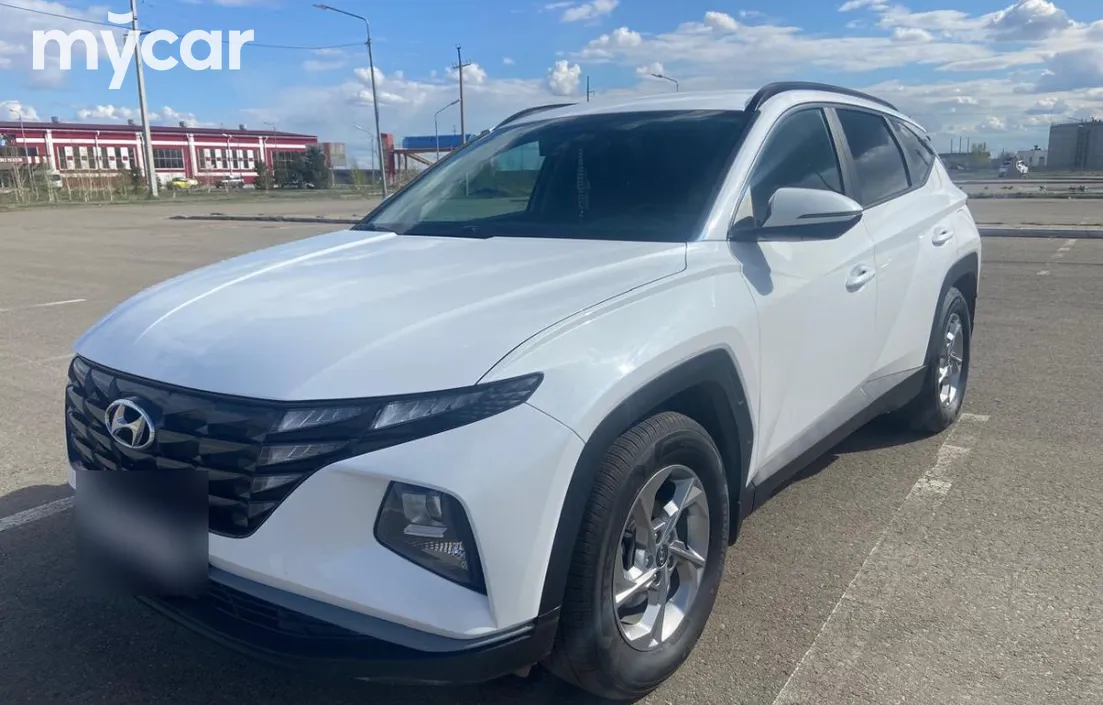 Hyundai Tucson 2023
