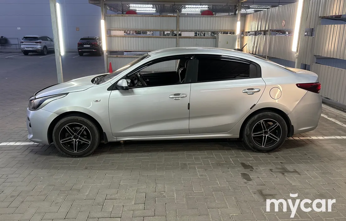Kia Rio 2018