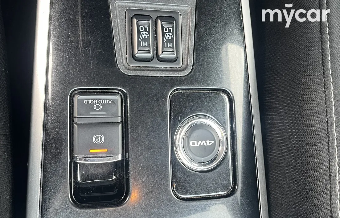 Mitsubishi Outlander 2019
