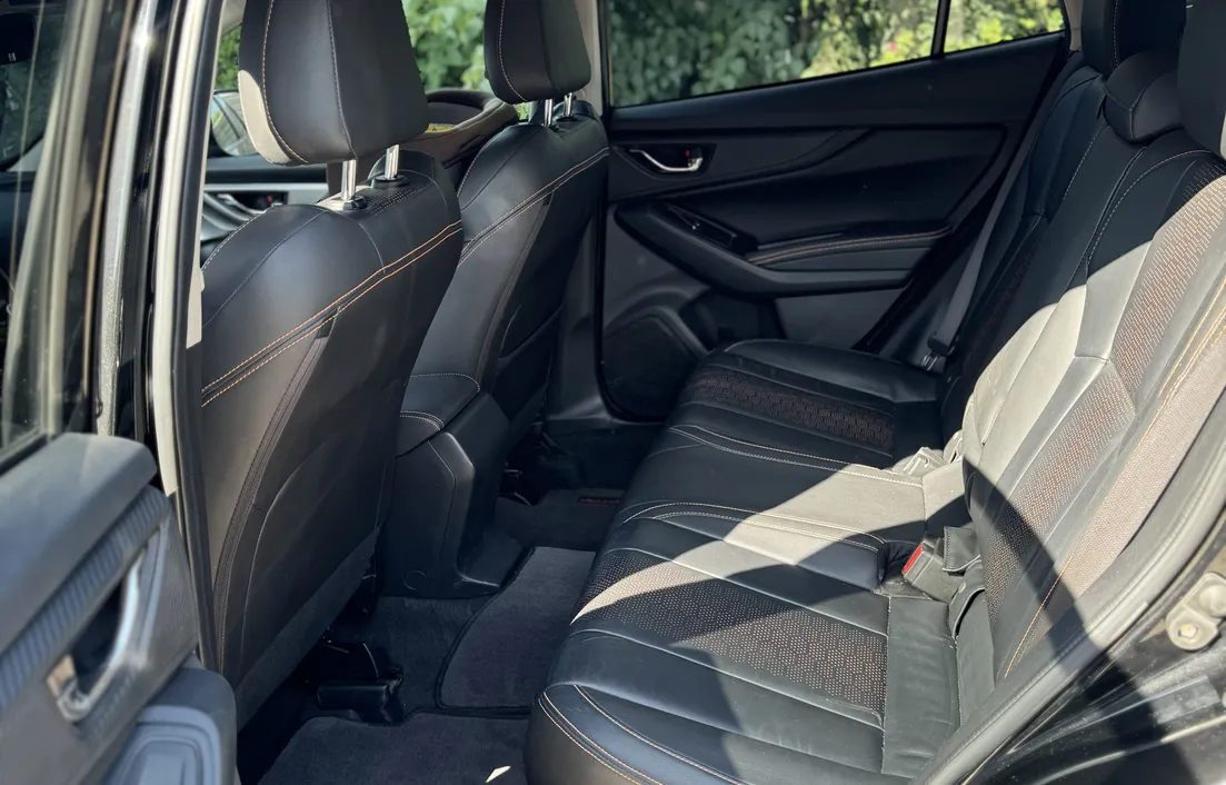 Subaru Crosstrek 2022