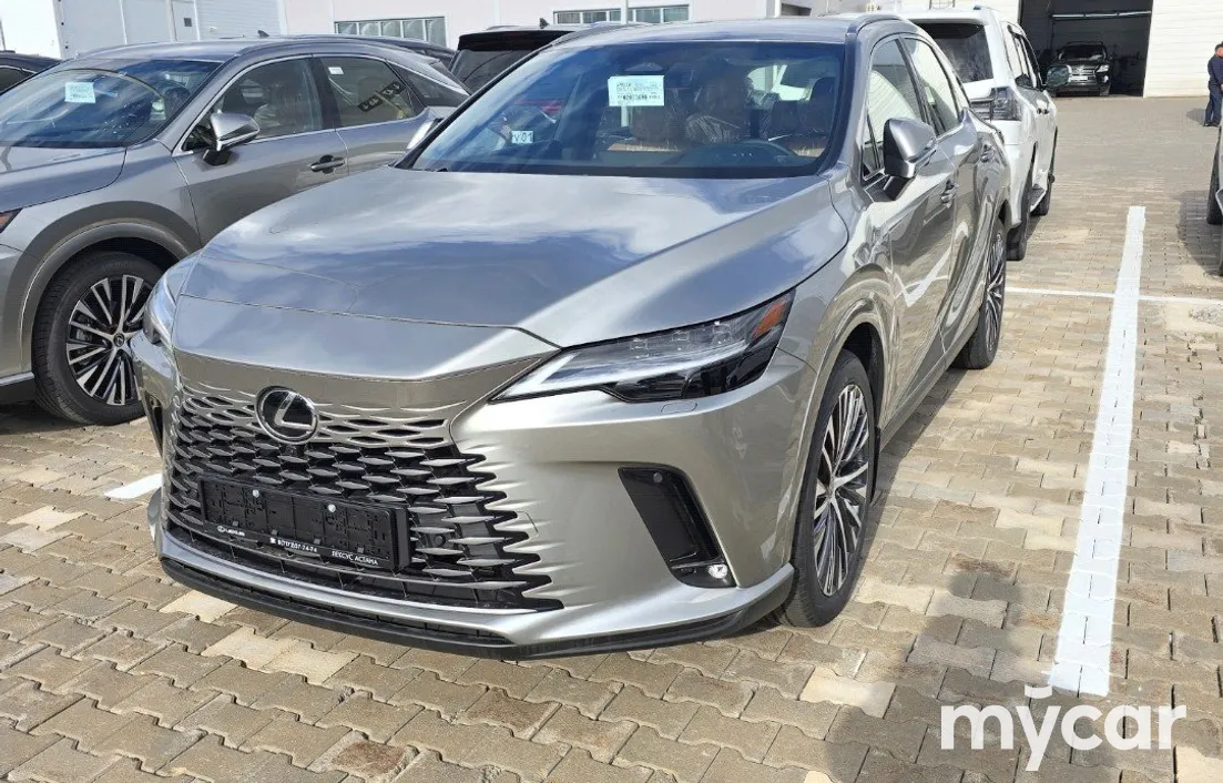 Lexus RX NEW 2024