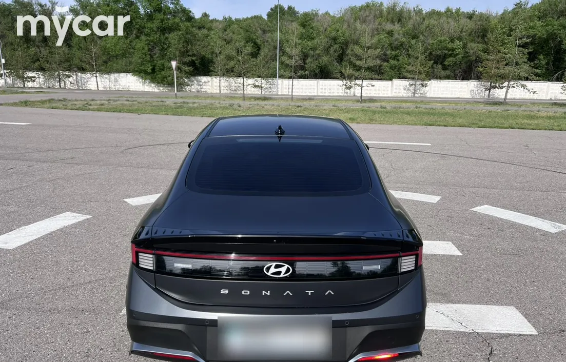 Hyundai Sonata 2024