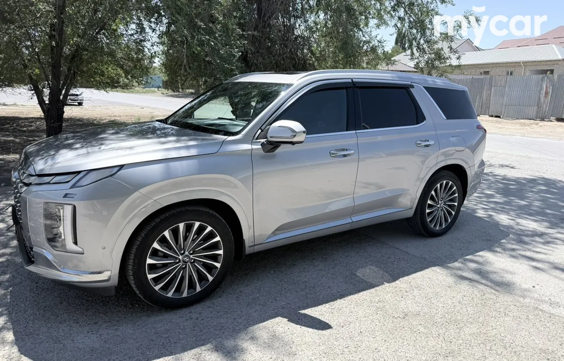 Hyundai Palisade 2023
