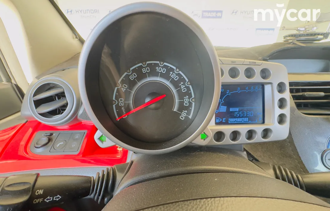Daewoo Matiz 2010