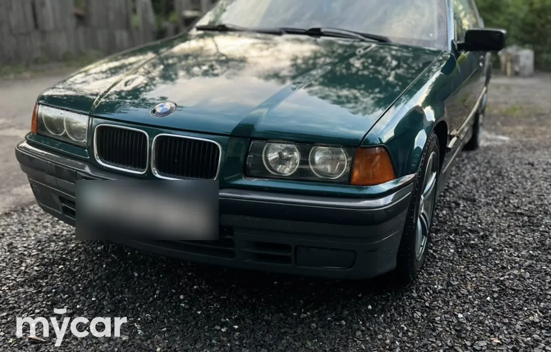 BMW 3 серия 1995