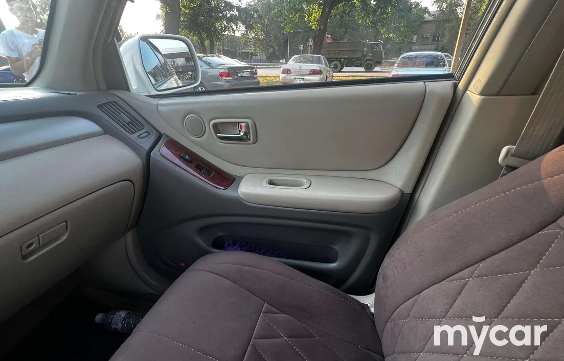 Toyota Highlander 2004