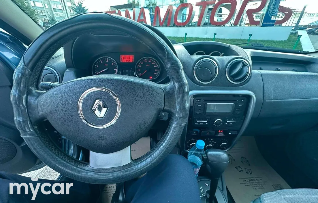 Renault Duster 2013