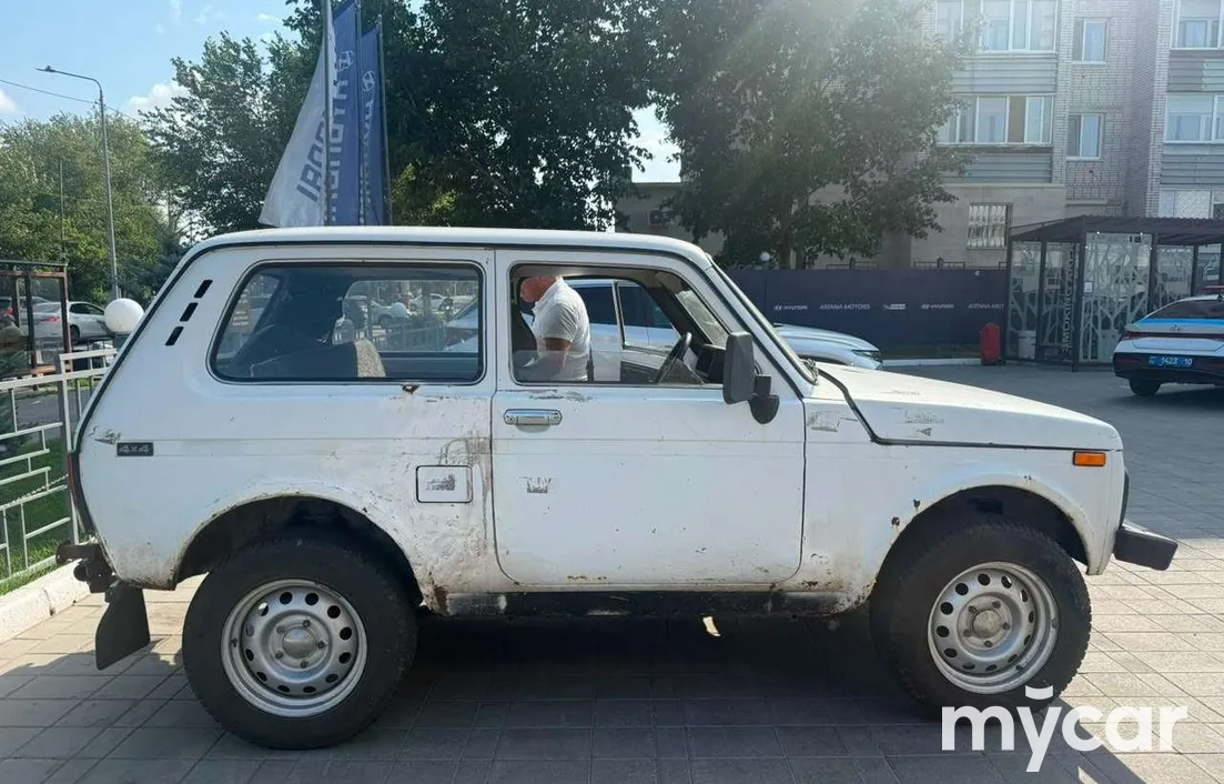 LADA 2121 (4x4) 2008