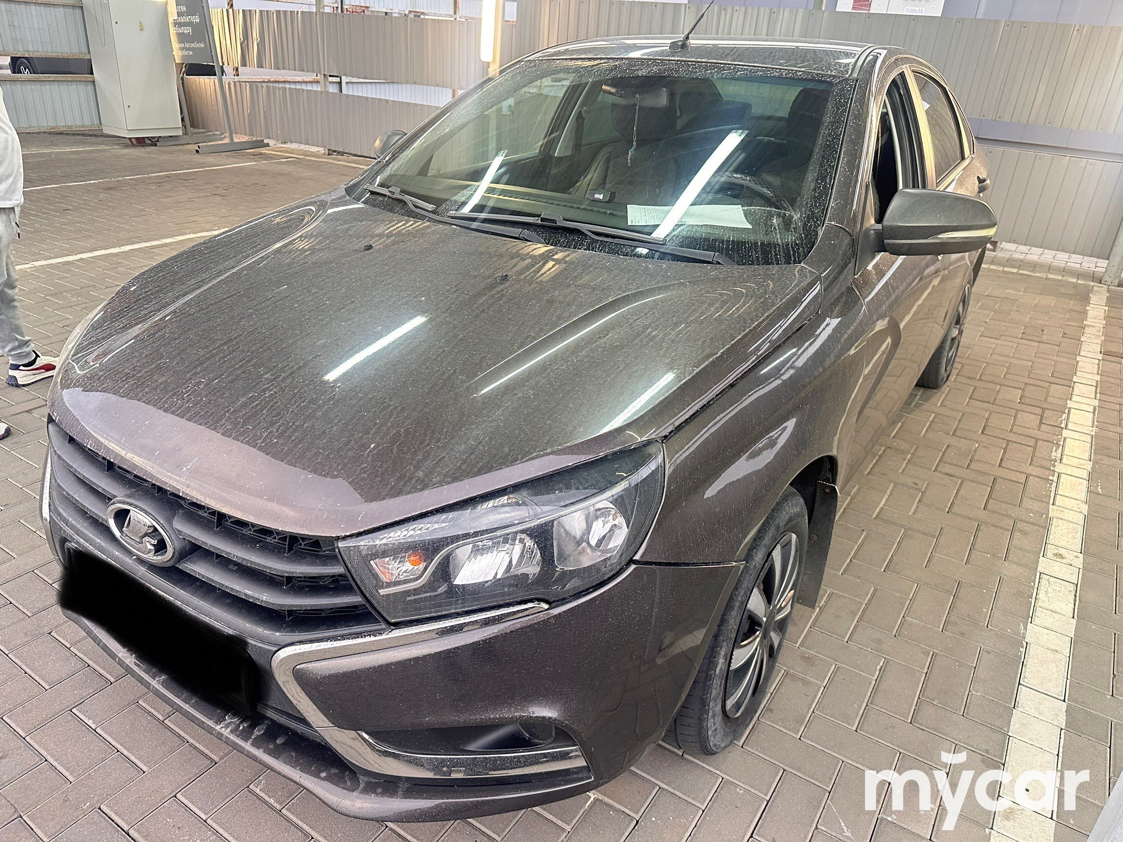 LADA Vesta 2020