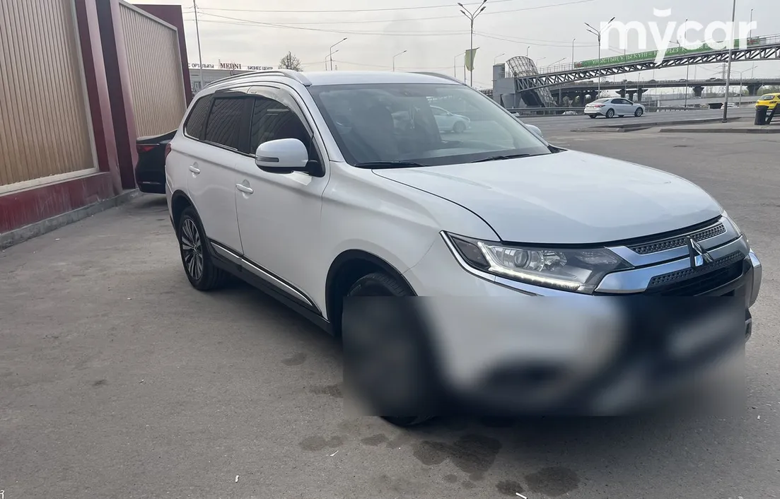 Mitsubishi Outlander 2019