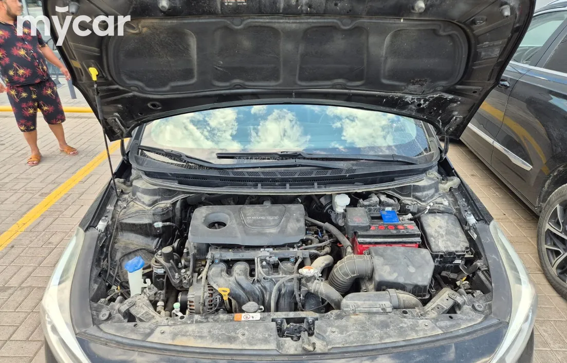 Kia Cerato 2017