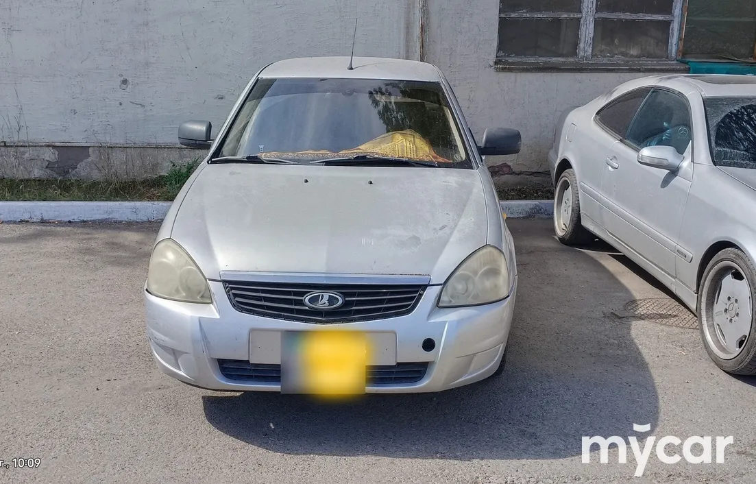 LADA Priora 2013